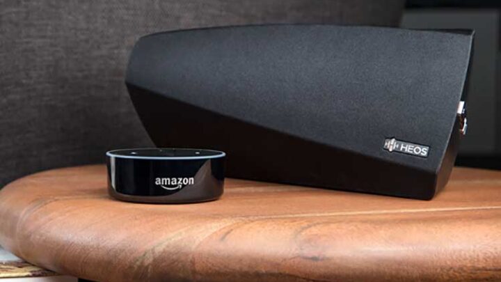Alexa mit AV Receiver verbinden und steuern – so geht‘s