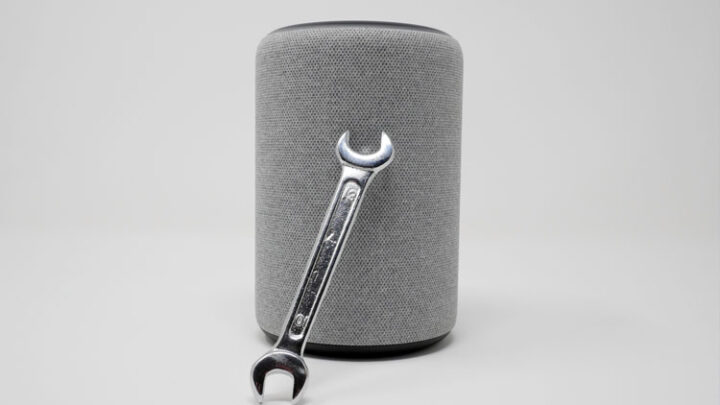 Update für Amazon Alexa durchführen