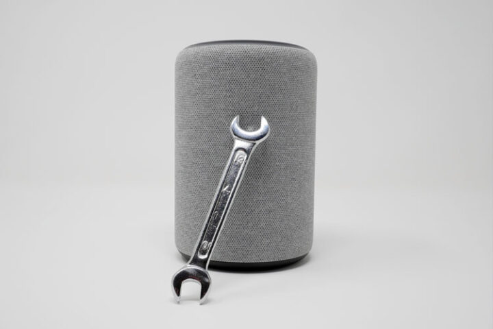 Update für Amazon Alexa durchführen