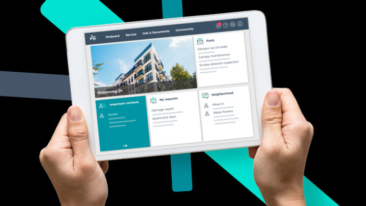 casavi – Cloud-Software für Immobilienverwaltung