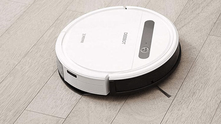 ECOVACS Deebot Ozmo 610 im Test-Überblick