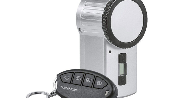 KeyMatic Türschloss von HomeMatic im Test-Überblick