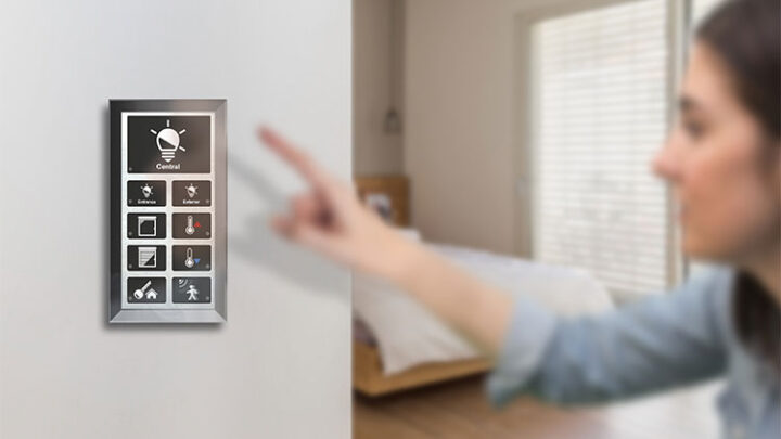 LCN – Local Control Network für Smart Building Gebäudetechnik