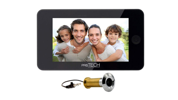 Digitaler Türspion DoorCAM DC2 PLUS – Überblick & Bewertung