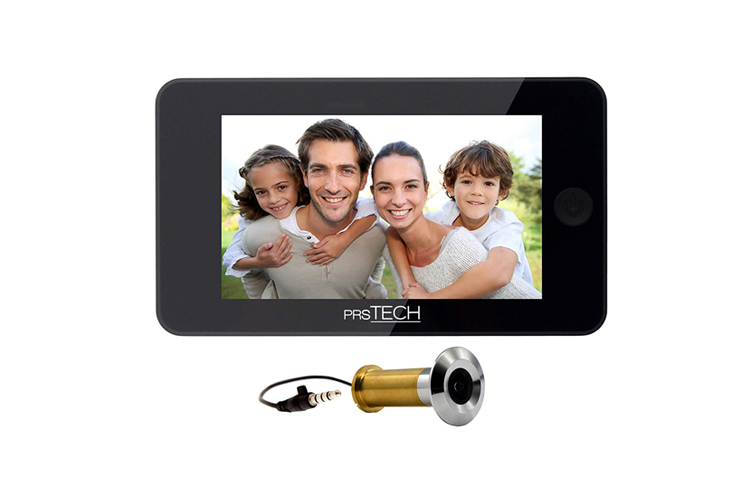 Digitaler Türspion DoorCAM DC2 PLUS – Überblick & Bewertung