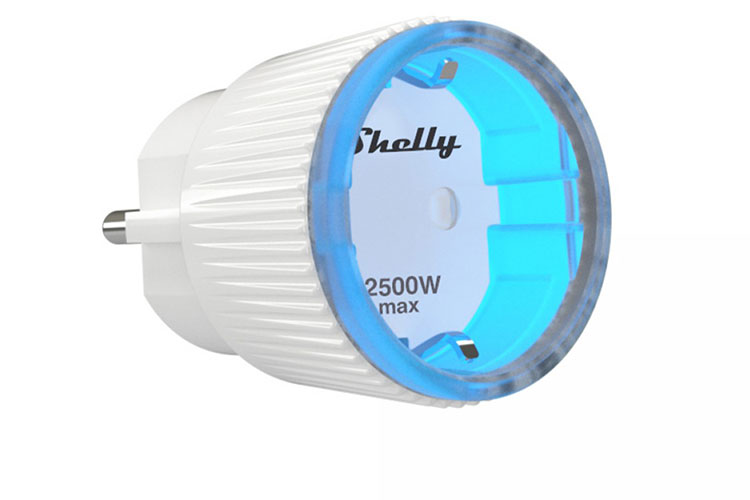 Shelly Plug S WLAN-Steckdose – Zwischenstecker im Test-Überblick