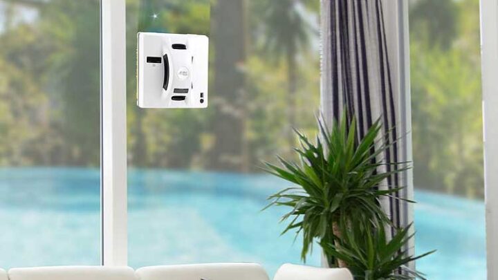 Sichler PR-041 V3 Fensterputzroboter – Tests & Bewertungen