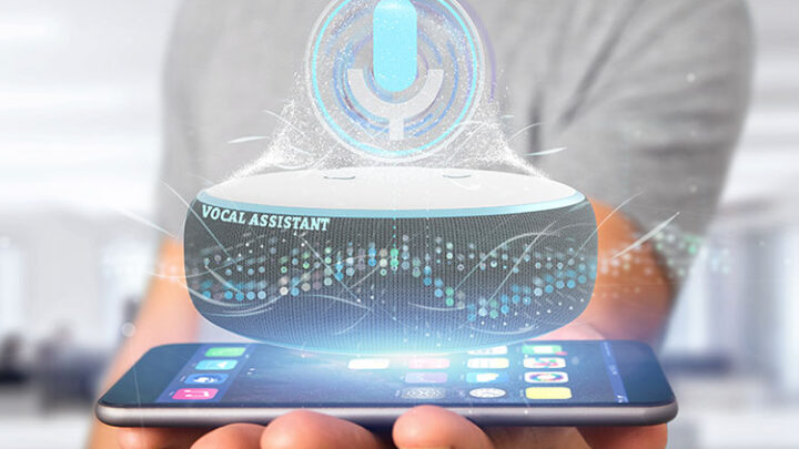 Sprachsteuerung im Smart Home – das ist möglich mit Alexa & Co.
