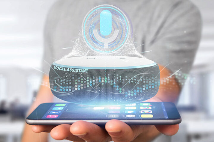 Sprachsteuerung im Smart Home – das ist möglich mit Alexa & Co.