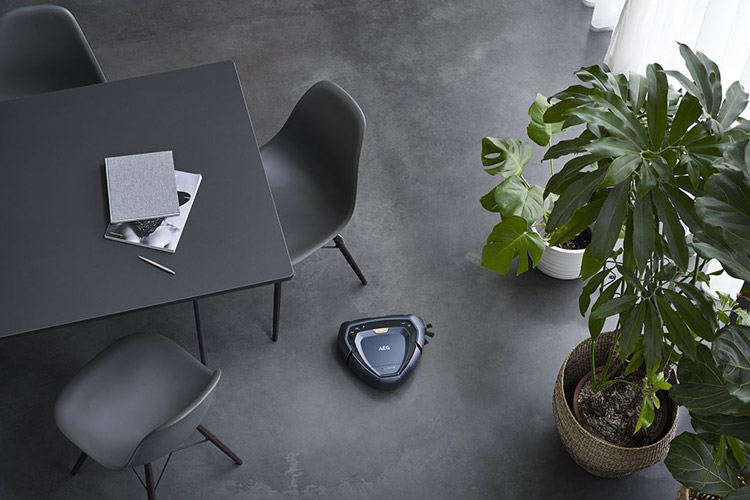 AEG Saugroboter RX9-1-IBM Experten-Bewertung und Test-Überblick