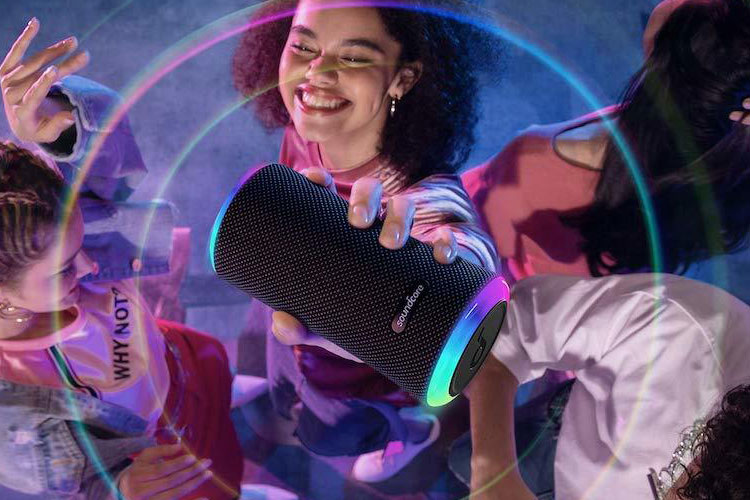 Anker Soundcore Flare 2 im Test Check – Bluetooth Lautsprecher