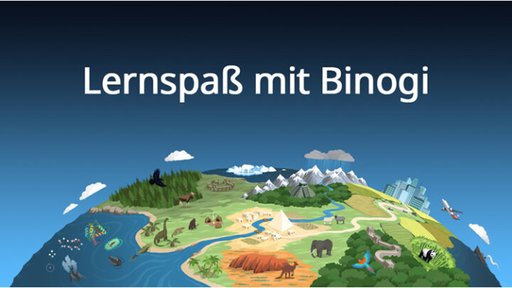 Binogi – digitale Lernplattform für Klasse 5 bis 10