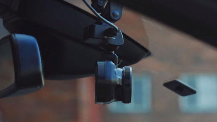 TrueCam A7s im Test Check – Full HD Dashcam als Assistent