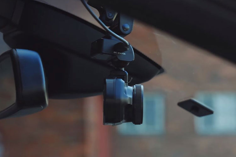 TrueCam A7s im Test Check – Full HD Dashcam als Assistent
