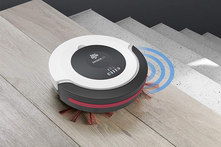 Dirt Devil M612 Saugroboter Tests: Schnäppchen oder Schrott?