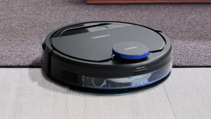 ECOVACS DEEBOT OZMO 930 Saugroboter im Test-Überblick