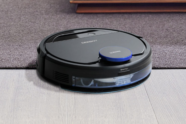 ECOVACS DEEBOT OZMO 930 Saugroboter im Test-Überblick
