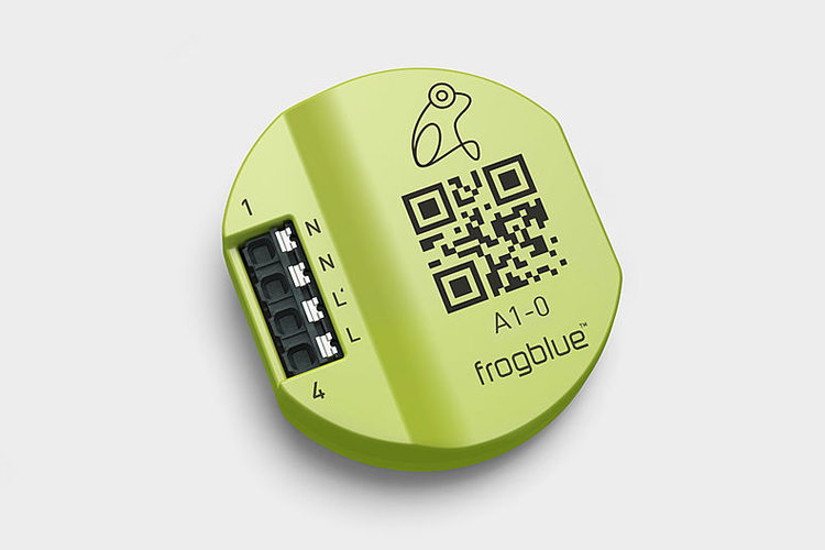 frogblue – Innovative Systemlösungen fürs Smart Home