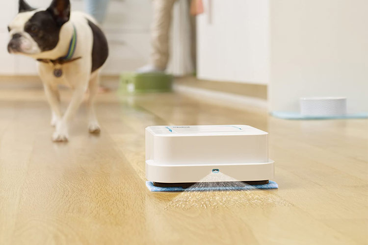 iRobot Braava Jet 250 Wischroboter im Test-Überblick