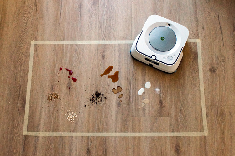 iRobot Braava jet m6 Wischroboter im Test der Redaktion
