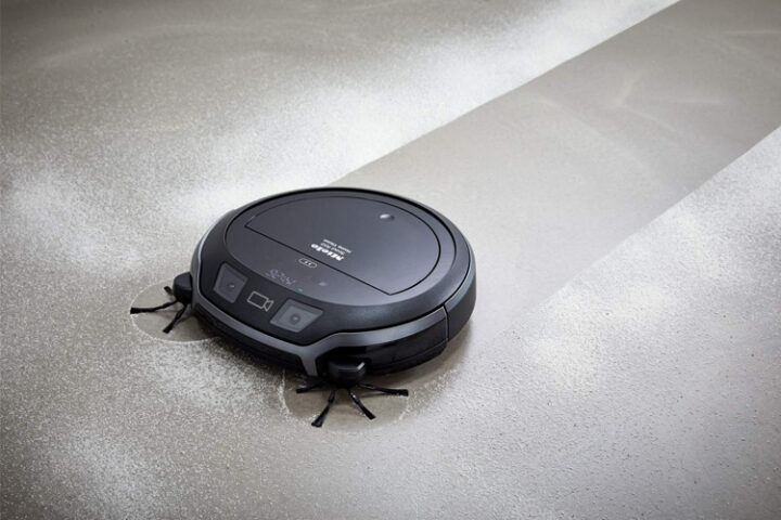 Miele Scout RX2 Home Vision Saugroboter im Test-Überblick