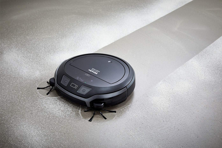 Miele Scout RX2 Home Vision Saugroboter im Test-Überblick
