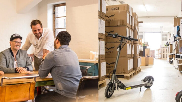 Walberg Urban Electrics – E-Mobilität aus Leidenschaft