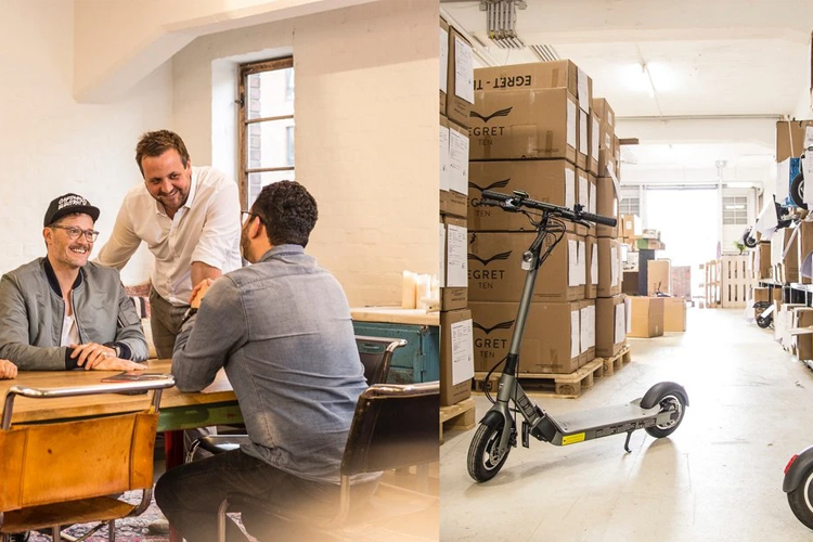 Walberg Urban Electrics – E-Mobilität aus Leidenschaft