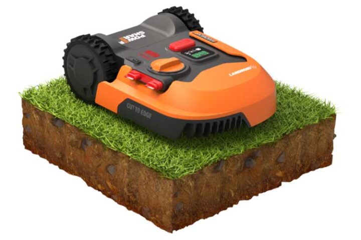 Worx Landroid M500 Test Check – alle Infos zum Mähroboter WR141E