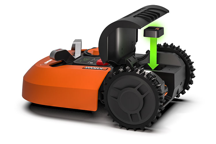 Worx Landroid Zubehör – Das beste Tuning für den Mähroboter