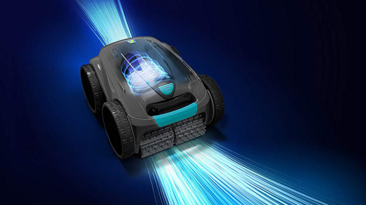 Zodiac OV 3505 Poolroboter Überblick: Tests, Preis & Ausstattung