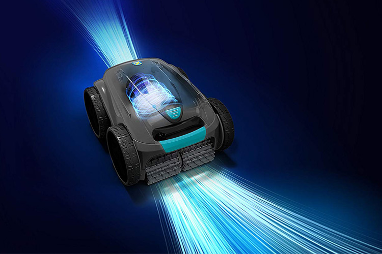 Zodiac OV 3505 Poolroboter Überblick: Tests, Preis & Ausstattung
