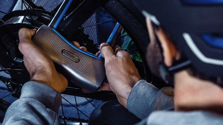 ABUS 770A SmartX – smartes Bluetooth-Fahrradschloss im Test