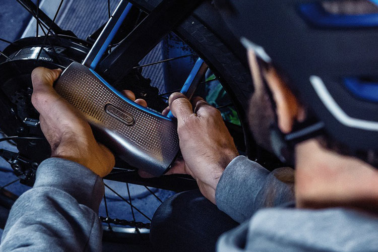 ABUS 770A SmartX – smartes Bluetooth-Fahrradschloss im Test