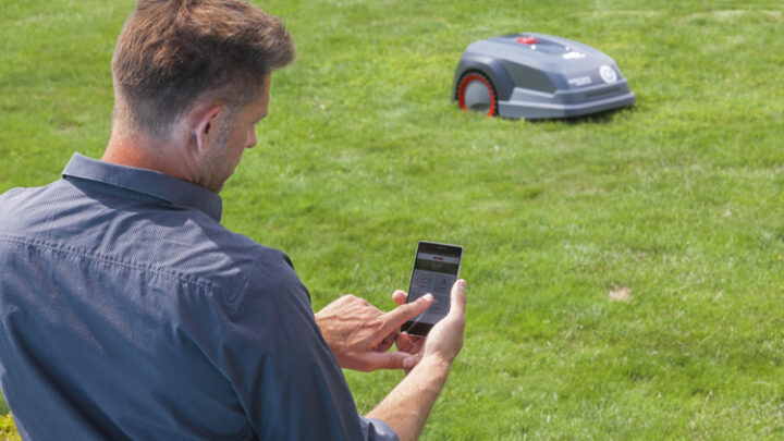 AL-KO – App und Alexa Skill für Mähroboter