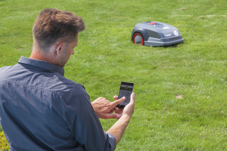 AL-KO – App und Alexa Skill für Mähroboter