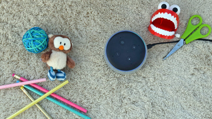 Langeweile? Alexa hat was dagegen!