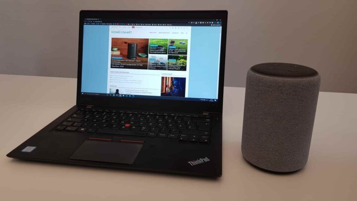 Amazon Echo als PC-Lautsprecher verwenden – so geht‘s