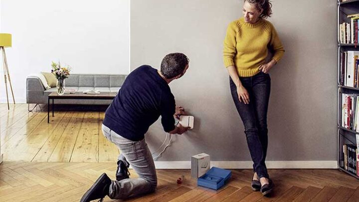 Bosch Smart Home Sicherheit Starter Paket im Test Check