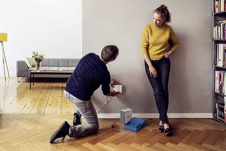 Bosch Smart Home Sicherheit Starter Paket im Test Check