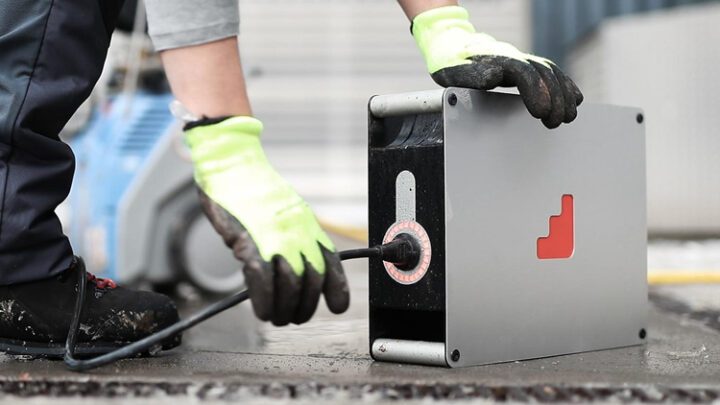 instagrid – mobile und emissionsfreie Batteriespeicher