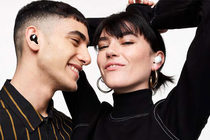 Samsung Galaxy Buds+ Bluetooth In Ear Kopfhörer im Test Check