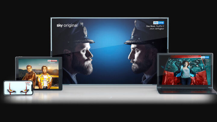 Sky Kosten – Sky Q und im Überblick