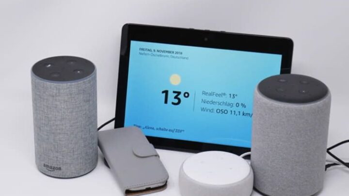 Unbekannte Geräte in der Alexa App – was tun?