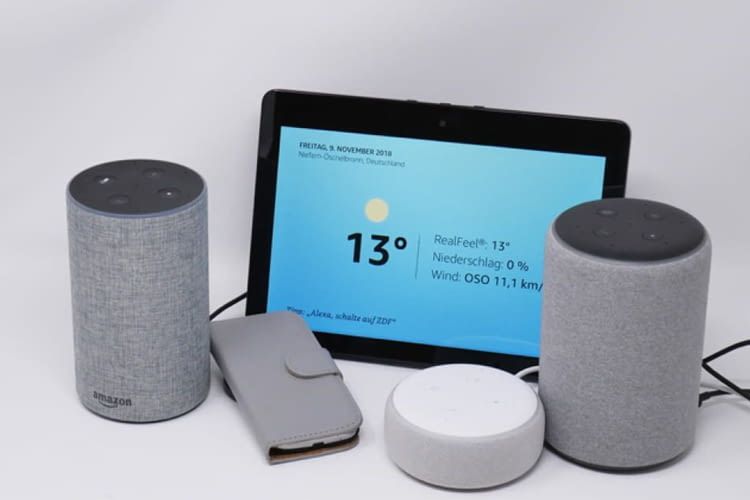 Unbekannte Geräte in der Alexa App – was tun?