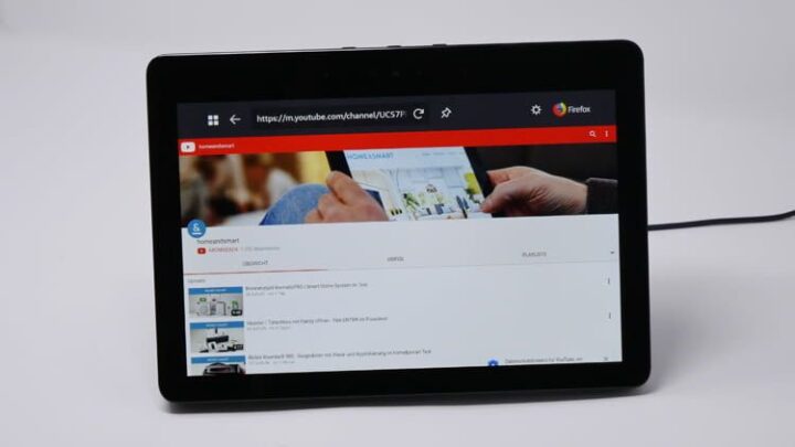 YouTube auf Echo Show nutzen – so geht’s