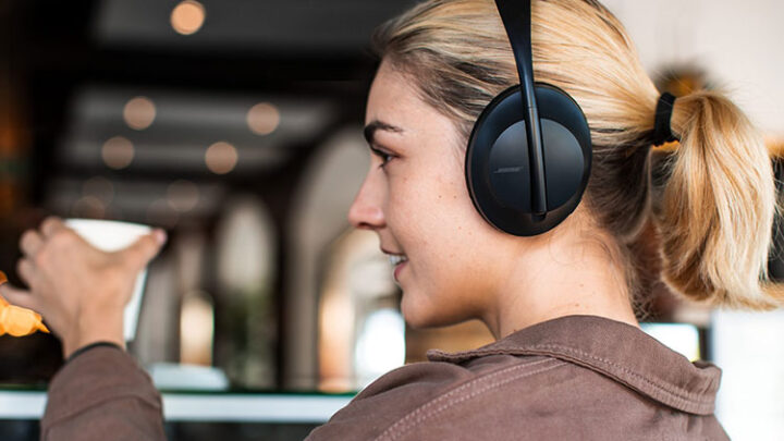 Bose Headphones 700 mit Active Noise Cancelling im Test Check