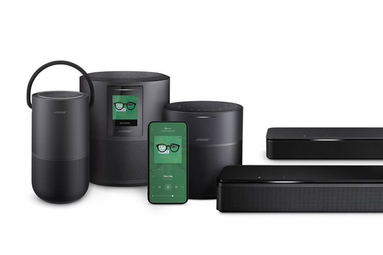Bose Multiroom Lautsprecher im Test Überblick und Vergleich