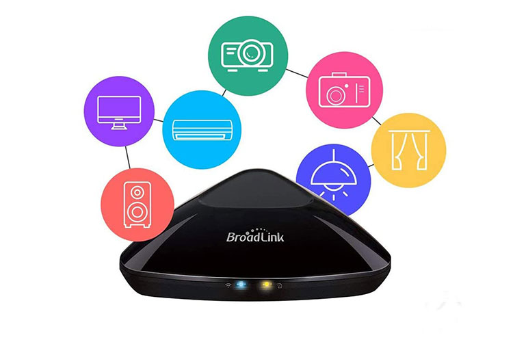 Broadlink RM Pro+ Universalfernbedienung im Test Check