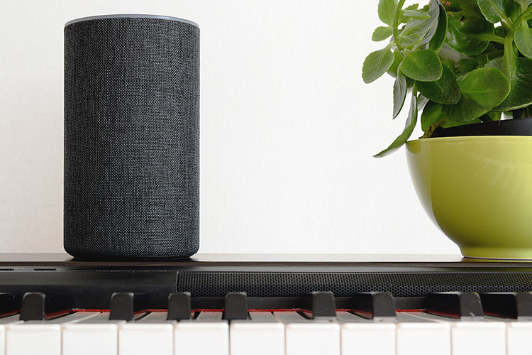 Amazon Echo richtig positionieren – Alexa am richtigen Ort